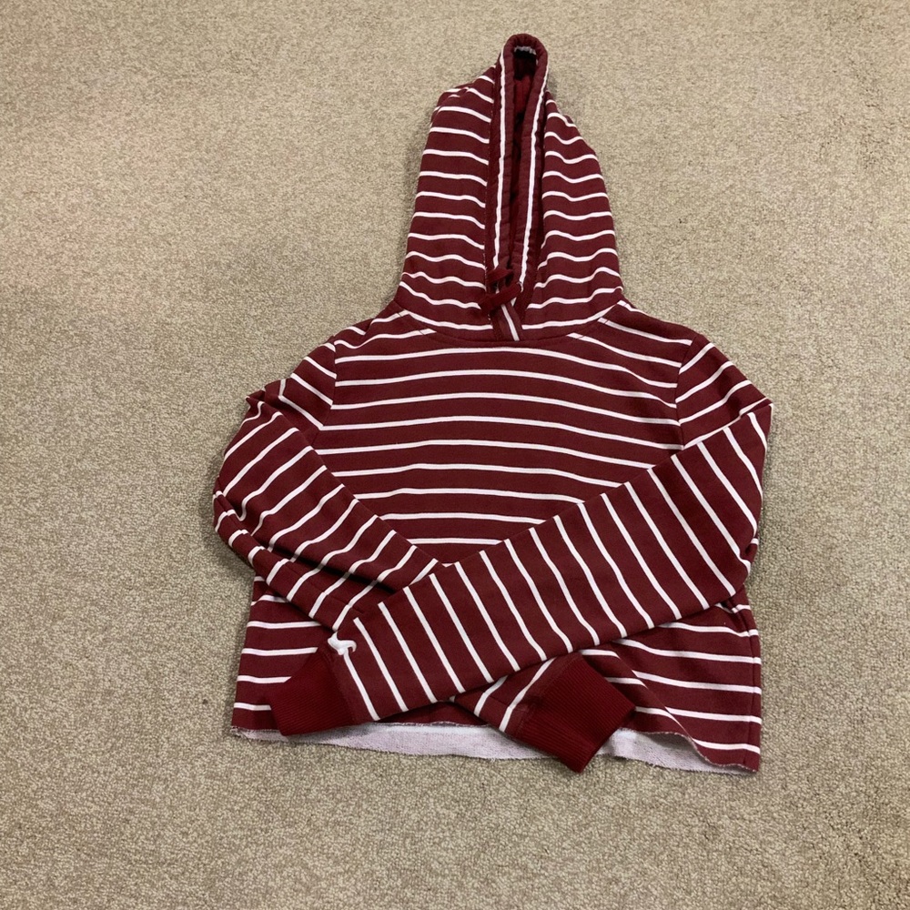 Cropped Sweatshirt